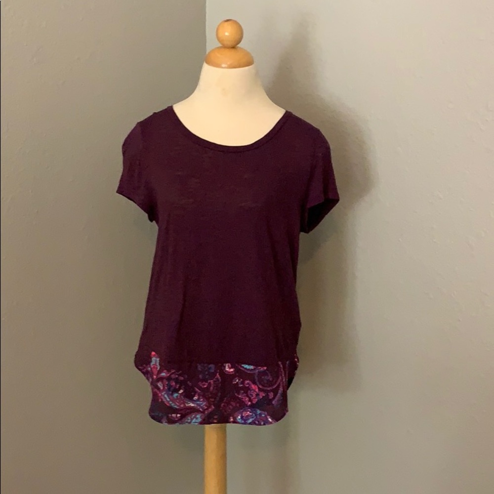 Express top
